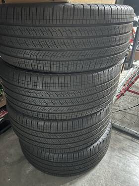 Pirelli 4120500 Scorpion Ms 245/45r21