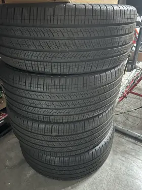 4120500 Pirelli Scorpion Ms 245/45r21