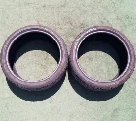 4140800 Pirelli 225/40r19 P Zero As Plus 3 93y Tire 225/40r-19 All Season 8/32 80% Tread