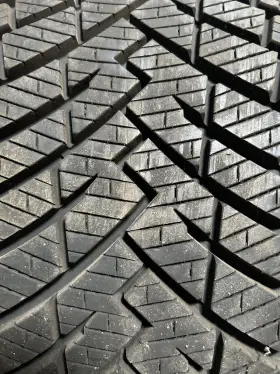 4163600 Pirelli Weatheractive Tires Set Of 4 Used Almost New 245/40r18 97y All Weather