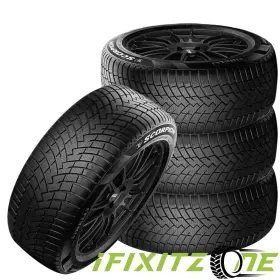 4166600 Pirelli 4 Scorpion Weatheractive 285/45r22 114h 60k Mi Warranty 700aa 3pmsf