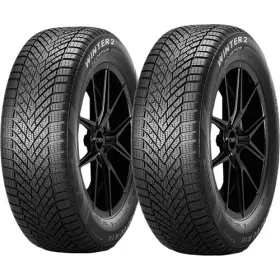 4200600 Pirelli Qty 2 295/35r22 Scorpion Winter 108v Xl Black Wall Tires