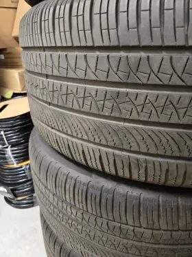 40r20xl Pirelli 4205700 Two Tires P Zero Pz4 285/40r20xl 105y Bsw Rear Tire