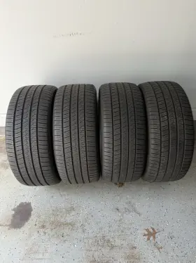 4206600 Pirelli P Zero All Season Plus 255/40 R20 - 4 Tires