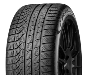 4209700-4n Pirelli P Zero Winter 285/40r19 107v Xl Bw Tire Qty 4
