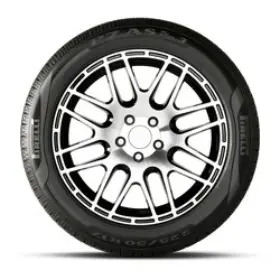 4228900 Pirelli 255/45r19 P7 All Season Plus 3 Tire