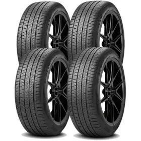 4230700 Pirelli Qty 4 325/30r23 Scorpion Zero All Season 109y Xl Black Wall Tires