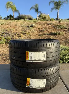 4242500 Pirelli Two Brand New 275/30r21 P Zero Pz4 I Star Bmw Mo-s Mercedes Pncs Tires 4242500 Pirelli Two Brand New 275/30r21 P Zero Pz4 I Star Bmw Mo-s Mercedes Pncs Tires