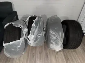 4243200 Pirelli Scorpion Ms 255/45r19 Tire Set Of 4