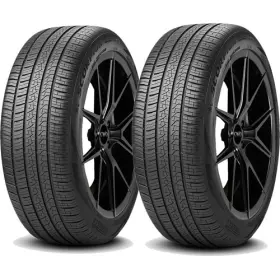 4248000 Pirelli Qty 2 325/35r22 Scorpion Zero All Season 114y Xl Black Wall Tires