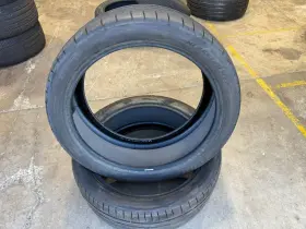 4252500 Pirelli Qty 2 Hl265/40r22 P-zero Pz5 109y Xl Black Wall Tires 99% Lucid