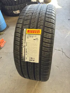 4258200 Pirelli New Tire Scorpion Zero All Season 255/40r21 102v Vol Noise Insulated