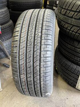 Pirelli 4260400 1 New 235/45r19 P-zero All Season 99v Xl Black Wall Tire