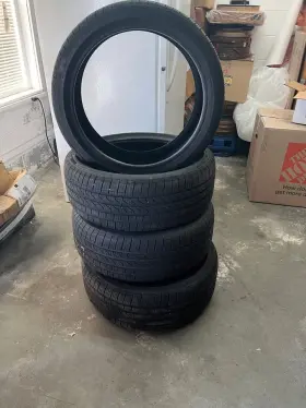 4330200 Pirelli Cinturato P7 Run Flat 225/40r19 Tire