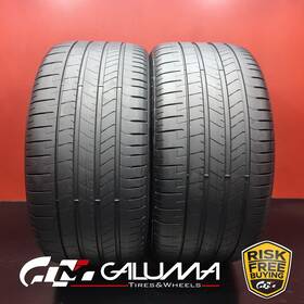 Pirelli 4330700 Set Of 2 Tires Likenew P Zero Pz4 Ii Xl 315/30r22 315/30/22 107y #93846
