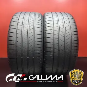 4330700 Pirelli Set Of 2 Tires Likenew P Zero Pz4 Ii Xl 315/30r22 315/30/22 107y #93846