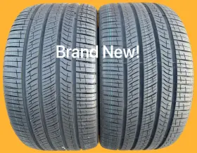 4333900 Pirelli 2 Brand New 275/30r20 97y P Zero Ms All Season T0 Tesla Elect Pncs Tires
