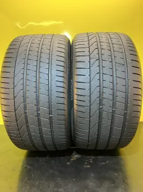 43388 Pirelli 2 Two Tires Pzero No 315/30/22 107y 90% #43388