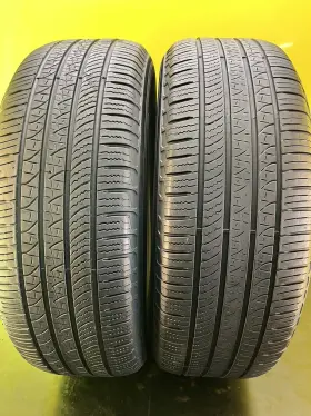 43391 Pirelli 2x Scorpion Zero All Season Lr 255/60/20 113v 80% #43391