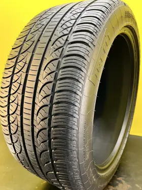 40r19 Pirelli 43520 1x Tire Pzero Nero All Season 275/40r19 275/40/19 105h #43520
