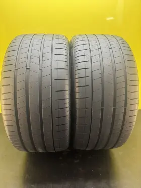 43546 Pirelli 2 Tires Pzero L 325/30/23 109y 70% #43546