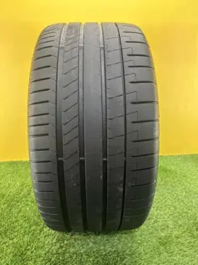 43547 Pirelli 1 Tire Pzero 285/40/23 111y 70% #2106