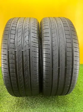 43549 Pirelli 2 Tires Scorpion Verde Moe Run Flat 255/45/20 101w 70% #4735