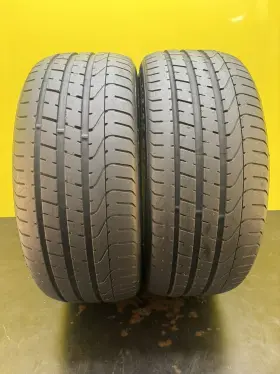 43576 Pirelli 2 Tires Pzero F02 245/35/20 95y 70% #43576