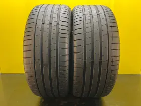 43786 Pirelli 43593 2 Tire P Zero Rsc Run Flat 275/40/21 107y 80% #43786
