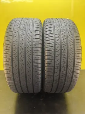 43838 Pirelli 2 Tires Scorpion Zero All Season Lr Pncs 285/45/22 114y 70% #43838
