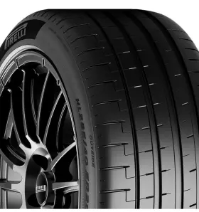 4410900 Pirelli 2 Tires 325/35r22 110y P Zero Pz5 Uhp Mo-s Pncs Brand New