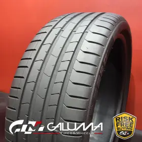4418300 Pirelli 1 One Tire Likenew P-zero Pz4 Rft 245/35r20 245/35/20 No Patch 92614