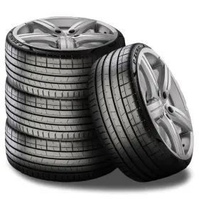 Pz4-sport Pirelli 4435400 4 P Zero 265/35r22 104h Max Performance Summer Tires Pzero Uhp