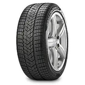 4467000 Pirelli 255/45r19 Winter Sottozero Series 3 Tires Set Of 4