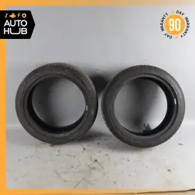 4501200 Pirelli 225/45r18 Cinturato P7 All Season Run Flat 225 45 18ft 91v Tire Set Of 2