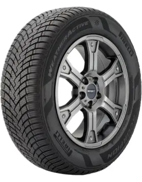 4516000 Pirelli Scorpion Weatheractive 275/60r20 115h Quantity Of 4