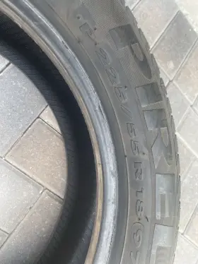 4516400 Pirelli Scorpion Weatheractive 225/55r18 Tire