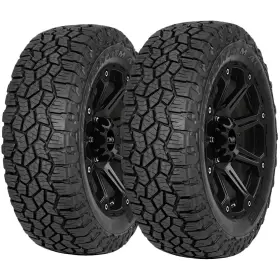 4621900 Pirelli Qty 2 275/65r18 Scorpion Xtm At 123/120s Lre Black Wall Tires