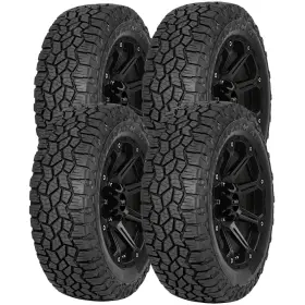 4715300 Pirelli Qty 4 Lt285/65r20 Scorpion Xtm At 127/124t Lre Black Wall Tires