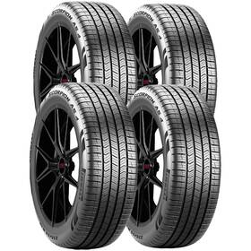 Pirelli 4733300 Qty 4 235/65r18 Scorpion A/s4 106h Sl Black Wall Tires