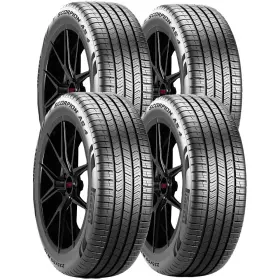 4733300 Pirelli Qty 4 235/65r18 Scorpion A/s4 106h Sl Black Wall Tires