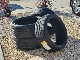 54137042648 Pirelli 4 Brand New Never Mounted 255/35/20r P-zero Tires