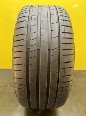 5a804l Pirelli 1 Tire Pzero To Elect Pncs 255/45r19 104y 70% #43347