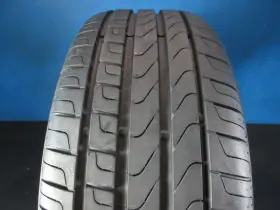 2377d Pirelli 792244028455 Used Cinturato P7 Run Flat 225 45 18 9/32 Tread No Patch