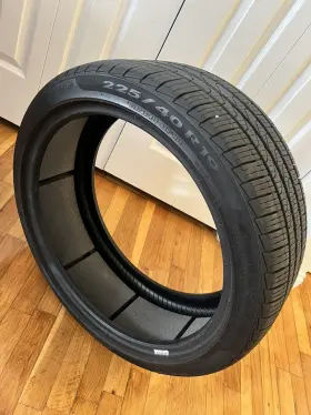 842f-2322 Pirelli Cinturato P7 As 225/40r19 Tire