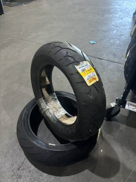 Pirelli 871-2181 Tire Night Dragon Gt Rear 180/65b16