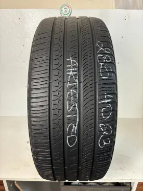 985200 Pirelli 1 Tire 285 40 23 Scorpion Zero A/s Lr 5.50/32 61% Tread 111y 985200 Pirelli 1 Tire 285 40 23 Scorpion Zero A/s Lr 5.50/32 61% Tread 111y