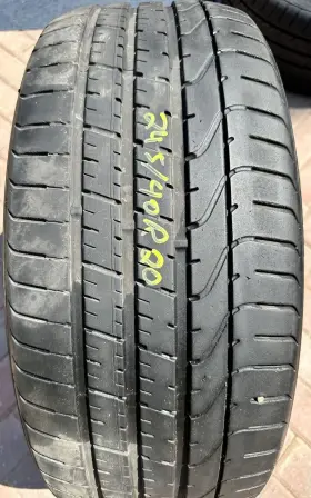 A055247 Pirelli 1 X Pzero Run Flat 245/40r20 99y Tire A055247 Pirelli 1 X Pzero Run Flat 245/40r20 99y Tire