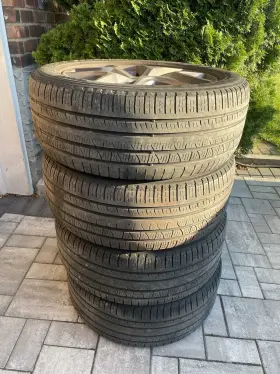 A087226 Pirelli Set Of Four 2020 Jeep Grand Cherokee Trackhawk Style Wheels With 265/50 R20 A087226 Pirelli Set Of Four 2020 Jeep Grand Cherokee Trackhawk Style Wheels With 265/50 R20