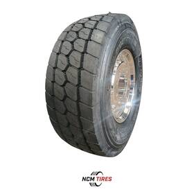 Pirelli G02pro 2 Tires With Rims 385/65r22.5 - Pirelli/all Position 20 Ply- 22.5x11.75
